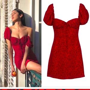 Realisation Par Red Dress